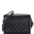 Soft Trunk Bag Monogram Eclipse Canvas