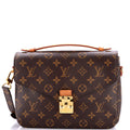 Pochette Metis Monogram Canvas