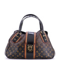 Griet Handbag Limited Edition Monogram Mirage