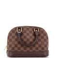 Alma Handbag Damier BB