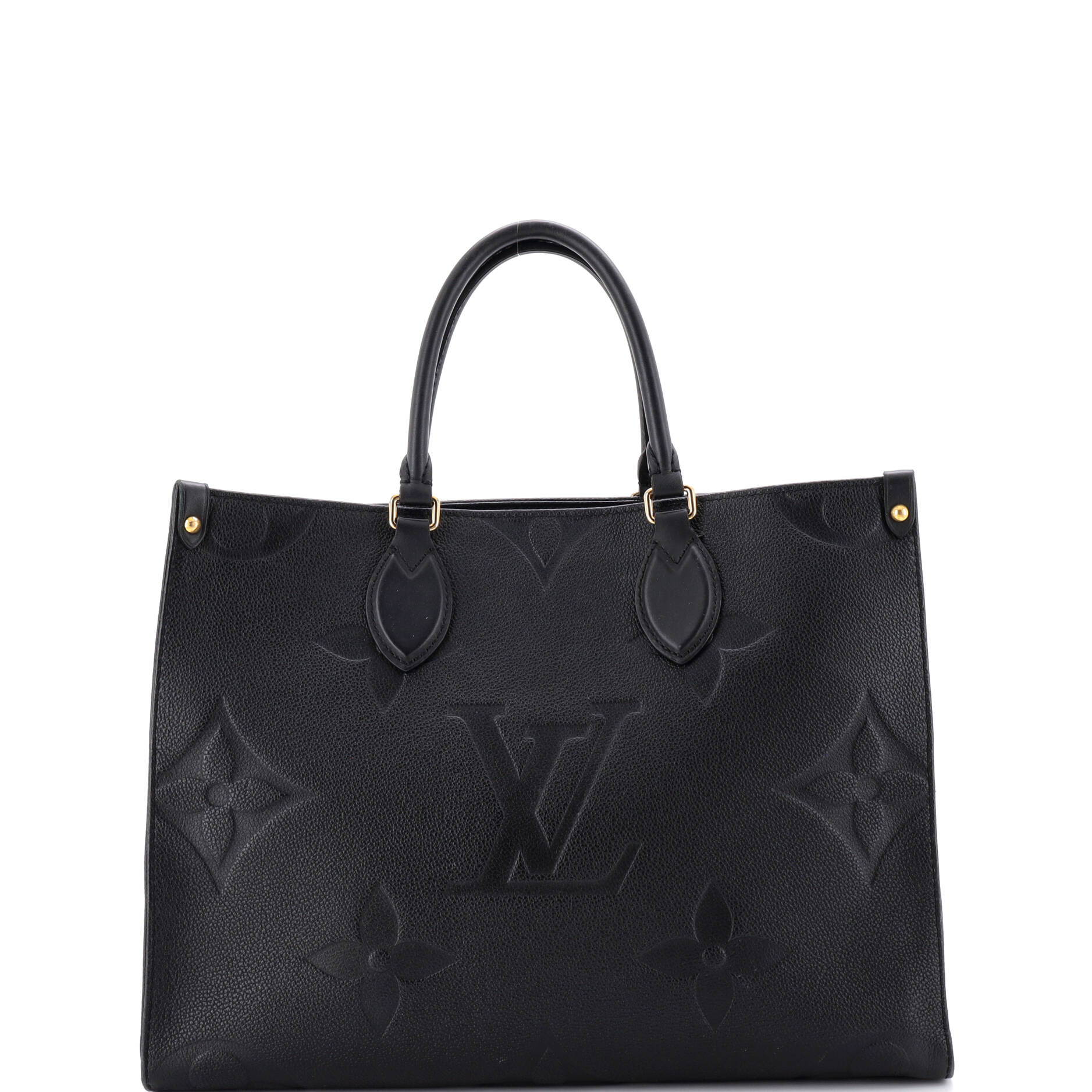 Louis Vuitton OnTheGo Tote Monogram Empreinte Giant MM