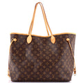 Neverfull Tote Monogram Canvas GM
