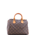 Speedy Handbag Monogram Canvas 25