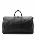 Louis Vuitton Keepall Bag Epi Leather 55