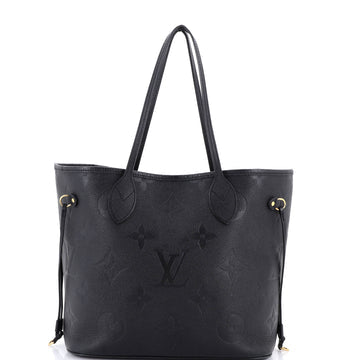 Neverfull NM Tote Monogram Empreinte Giant MM