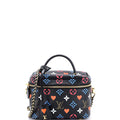 Vanity Handbag Limited Edition Game On Multicolor Monogram PM