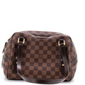 Louis Vuitton Rivington Satchel Damier PM