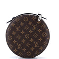 Audio Case Macassar Monogram Canvas