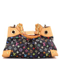 Ursula Handbag Monogram Multicolor