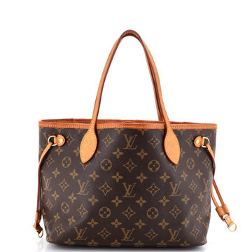 Neverfull Tote Monogram Canvas PM
