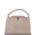 Louis Vuitton Capucines Bag Leather GM