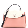 Louis Vuitton Lockme Ever Handbag Leather MM