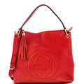 Gucci Soho Convertible Hobo Leather Large