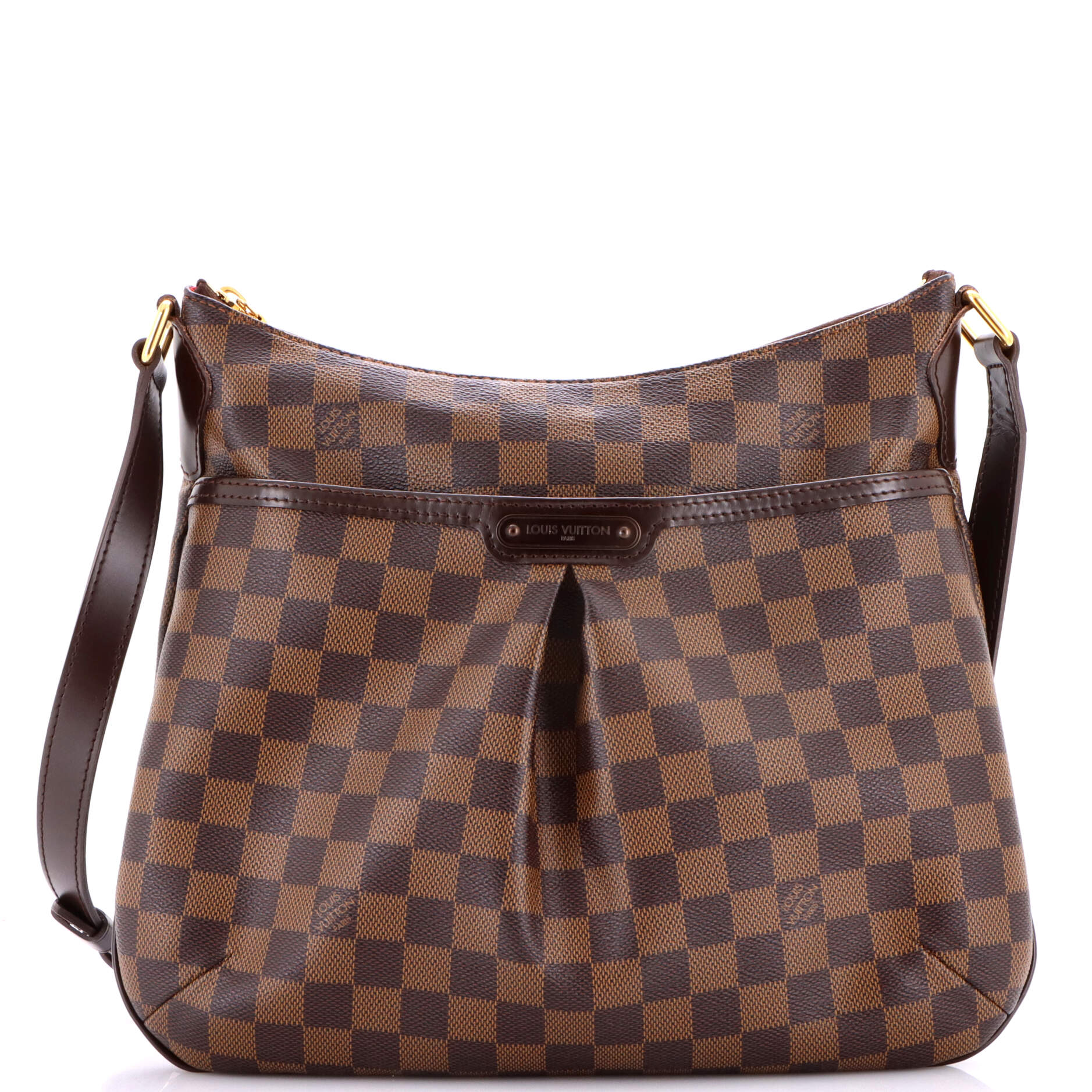 Louis Vuitton Bloomsbury Handbag Damier PM
