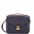 Pochette Metis Monogram Empreinte Leather