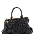 Louis Vuitton Neo Cabby Handbag Monogram Denim MM