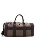 Hermes Carrying Dog Bag Canvas