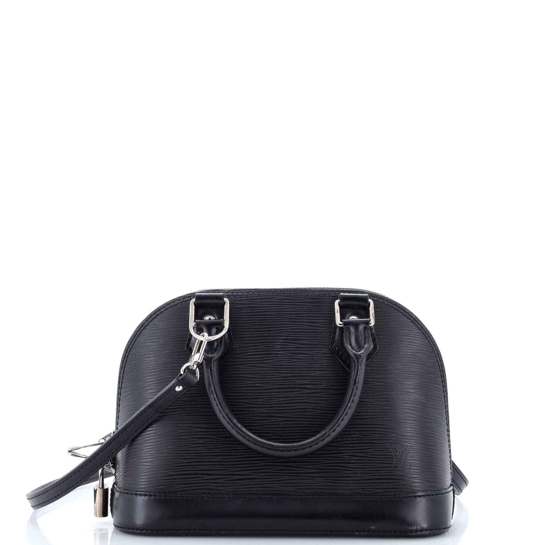 Louis Vuitton Alma Handbag Epi Leather BB