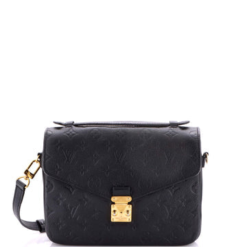 Pochette Metis Monogram Empreinte Leather