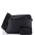 Louis Vuitton Duo Messenger Bag Monogram Shadow Leather