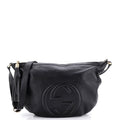 Gucci Soho Messenger Bag Leather Medium