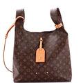 Atlantis Handbag Monogram Canvas GM