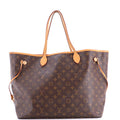 Neverfull NM Tote Monogram Canvas GM