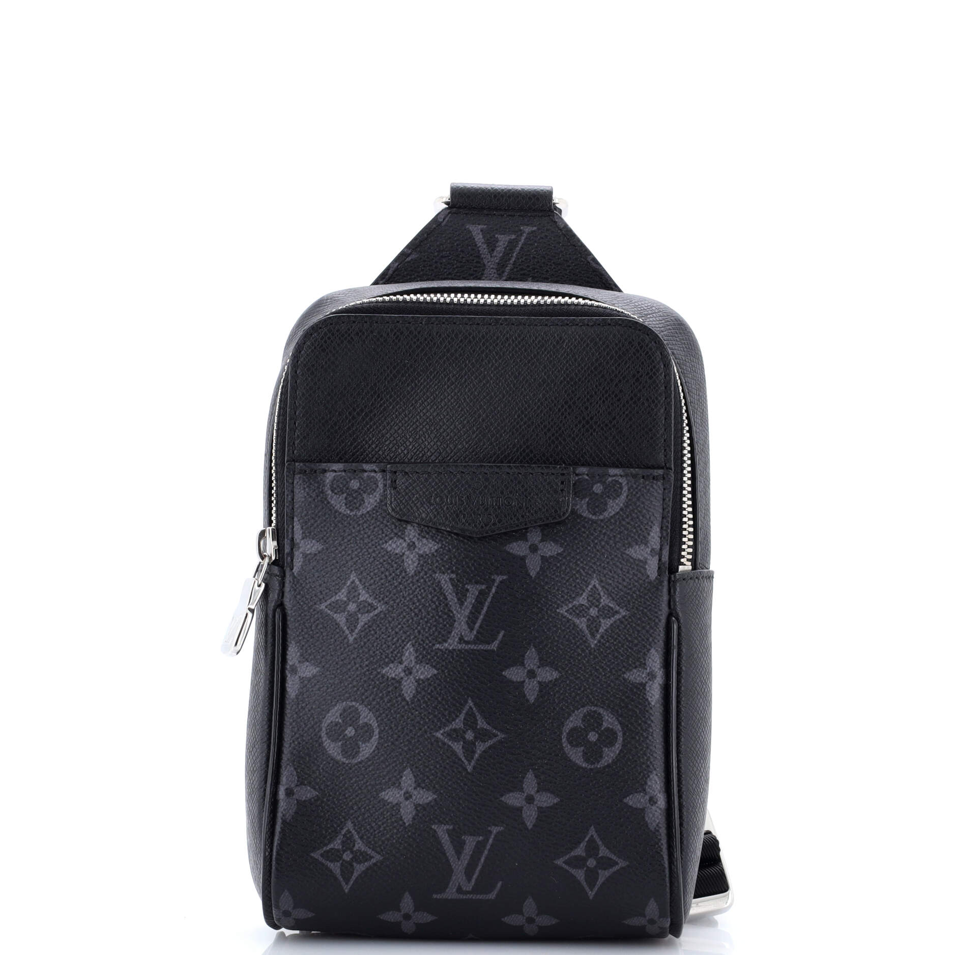 Louis Vuitton Outdoor Slingbag Monogram Taigarama