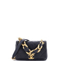 Chanel Chain Is More Flap Bag Quilted Lambskin Small