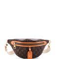 High Rise Bum Bag Monogram Canvas