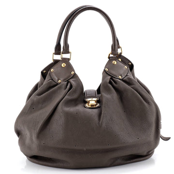 L Hobo Mahina Leather