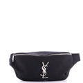 Saint Laurent Classic Monogram Belt Bag Canvas