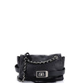 Modu Chain Flap Bag Leather Medium