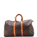Louis Vuitton Keepall Bandouliere Bag Monogram Canvas 45