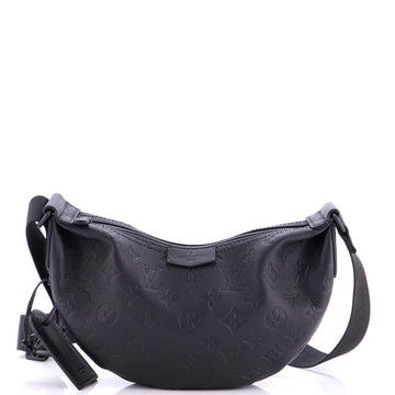 Hamac Handbag Monogram Shadow Leather PM
