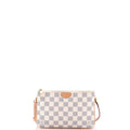 Louis Vuitton Double Zip Pochette Damier