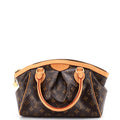 Tivoli Handbag Monogram Canvas PM