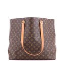 Cabas Alto Monogram Canvas