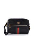 Gucci Ophidia Shoulder Bag Leather Mini