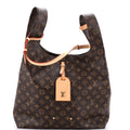 Louis Vuitton Atlantis Handbag Monogram Canvas GM