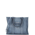 Hardware Tote Denim Small