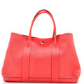 Hermes Garden Party Tote Leather 36