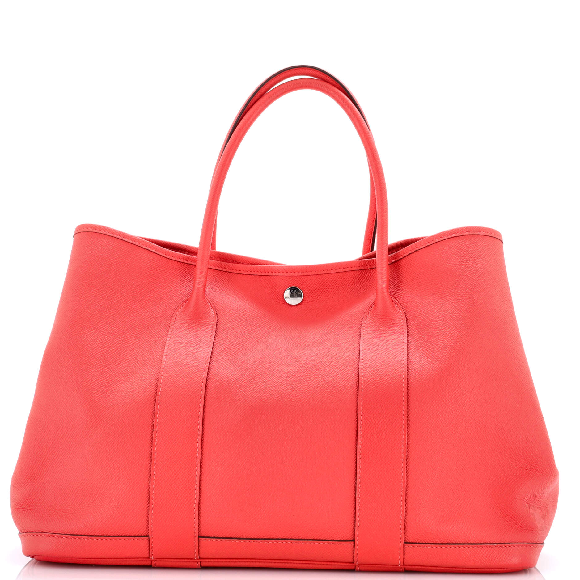 Hermes Garden Party Tote Leather 36