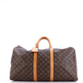 Keepall Bag Monogram Canvas 55