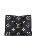 Louis Vuitton OnTheGo Tote Bicolor Monogram Empreinte Giant MM
