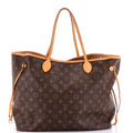 Neverfull Tote Monogram Canvas GM
