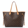 Neverfull Tote Monogram Canvas GM