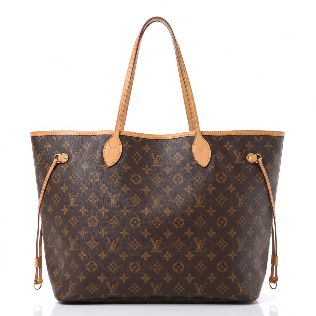 Neverfull Tote Monogram Canvas GM