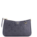 Louis Vuitton Easy Pouch on Strap Monogram Empreinte Leather