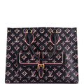 Louis Vuitton OnTheGo Tote Fall for You Monogram Canvas MM